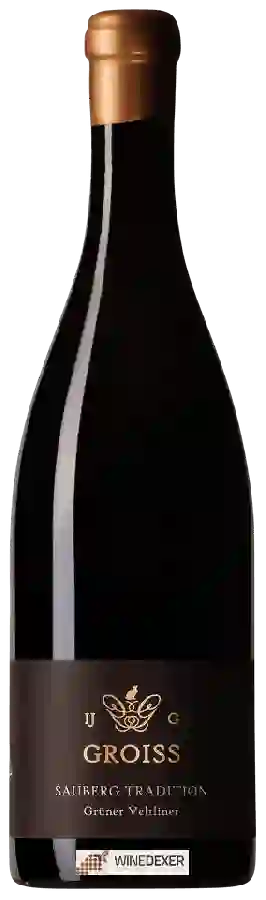 Winery Ingrid Groiss - Sauberg Tradition Grüner Veltliner