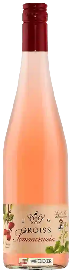 Winery Ingrid Groiss - Sommerwein Rosé