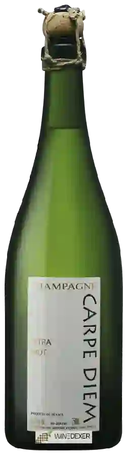 Winery Grongnet - Carpe Diem Extra Brut Champagne
