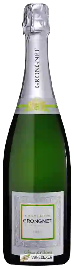 Winery Grongnet - Blanc de Blancs Brut Champagne