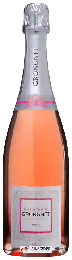 Winery Grongnet - Brut Rosé Champagne