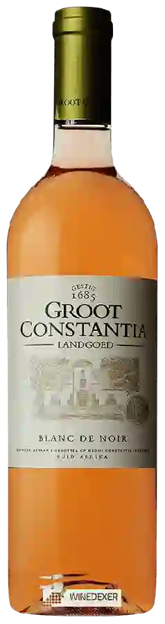 Winery Groot Constantia - Blanc de Noir