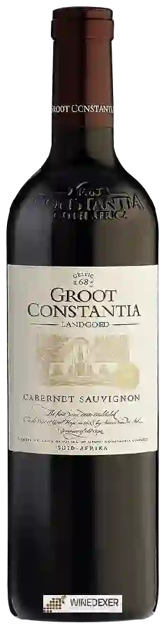 Winery Groot Constantia - Cabernet Sauvignon