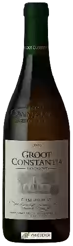 Winery Groot Constantia - Chardonnay