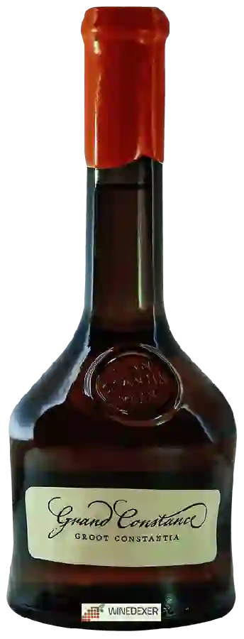 Winery Groot Constantia - Grand Constance