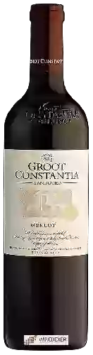 Winery Groot Constantia - Merlot