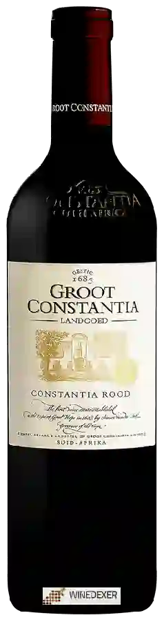 Winery Groot Constantia - Rood
