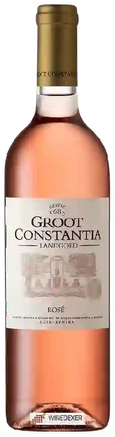 Winery Groot Constantia - Rosé Winery Groot Constantia - Rosé