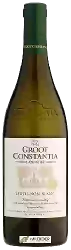 Winery Groot Constantia - Sauvignon Blanc