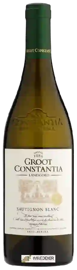 Winery Groot Constantia - Sauvignon Blanc