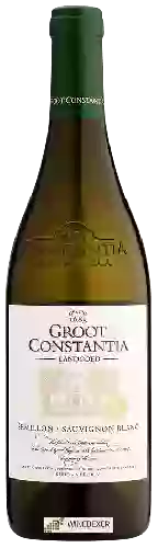 Winery Groot Constantia - Sémillon - Sauvignon Blanc