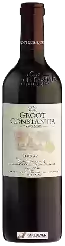 Winery Groot Constantia - Shiraz