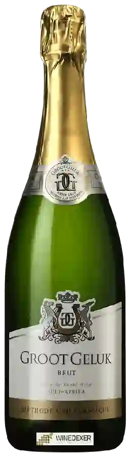 Winery Groot Geluk - Méthode Cap Classique Brut Winery Groot Geluk - Méthode Cap Classique Brut