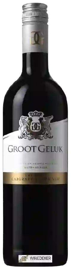 Winery Groot Geluk - Premium Cabernet Sauvignon