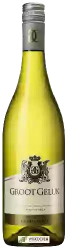Winery Groot Geluk - Premium Chardonnay