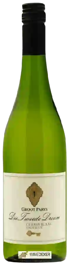 Winery Groot Parys - Die Tweede Droom Ongehout Chenin Blanc Winery Groot Parys - Die Tweede Droom Ongehout Chenin Blanc