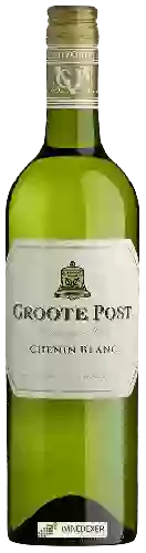 Winery Groote Post - Chenin Blanc