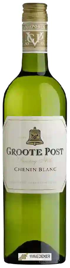 Winery Groote Post - Chenin Blanc Winery Groote Post - Chenin Blanc