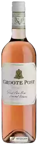 Winery Groote Post - Limited Release Pinot Noir Rosé