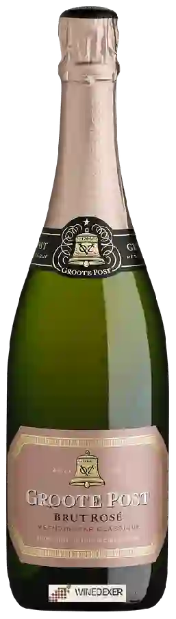 Winery Groote Post - Methode Cap Classique Brut Rosé Winery Groote Post - Methode Cap Classique Brut Rosé