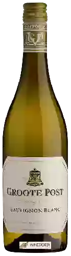 Winery Groote Post - Sauvignon Blanc