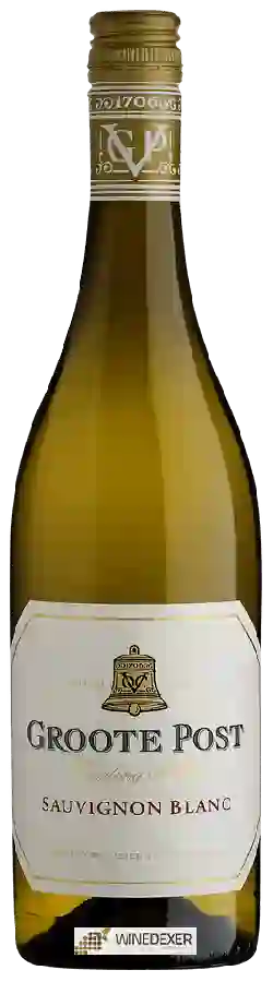 Winery Groote Post - Sauvignon Blanc
