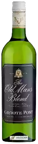 Winery Groote Post - The Old Man's Blend White