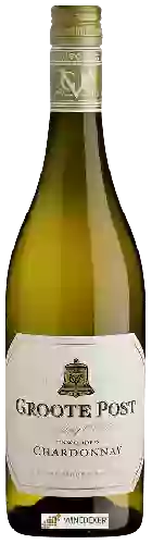 Winery Groote Post - Unwooded Chardonnay