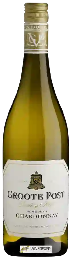 Winery Groote Post - Unwooded Chardonnay