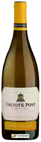 Winery Groote Post - Vineyard Selection Kapokberg Chardonnay