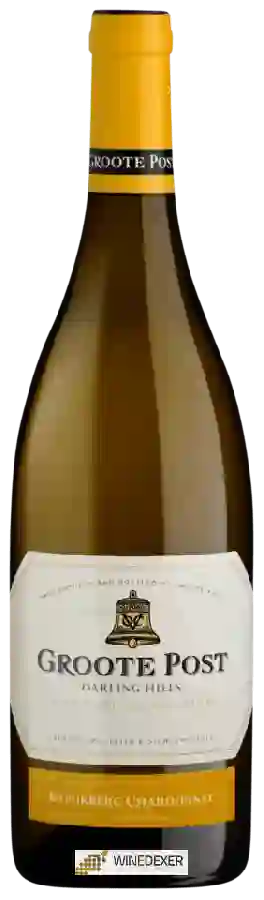 Winery Groote Post - Vineyard Selection Kapokberg Chardonnay