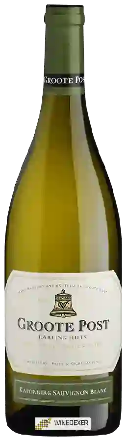 Winery Groote Post - Vineyard Selection Kapokberg Sauvignon Blanc