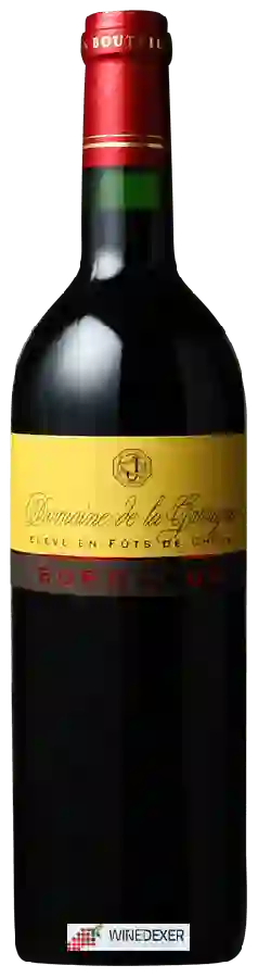 Château Gros Caillou - Domaine de la Garrigue Bordeaux Château Gros Caillou - Domaine de la Garrigue Bordeaux