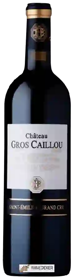 Château Gros Caillou - Saint-Émilion Grand Cru Château Gros Caillou - Saint-Émilion Grand Cru