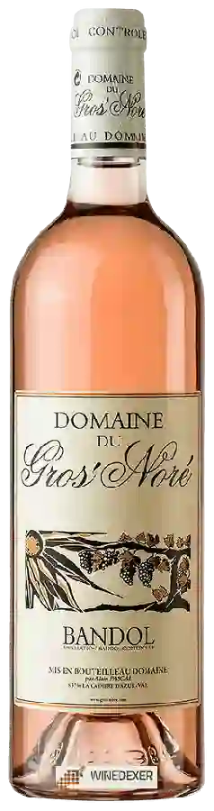 Winery Gros' Noré - Bandol Rosé Winery Gros' Noré - Bandol Rosé
