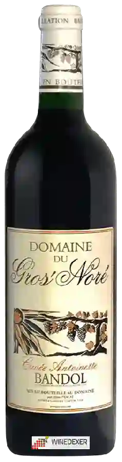 Winery Gros' Noré - Cuvée Antoinette Bandol Rouge
