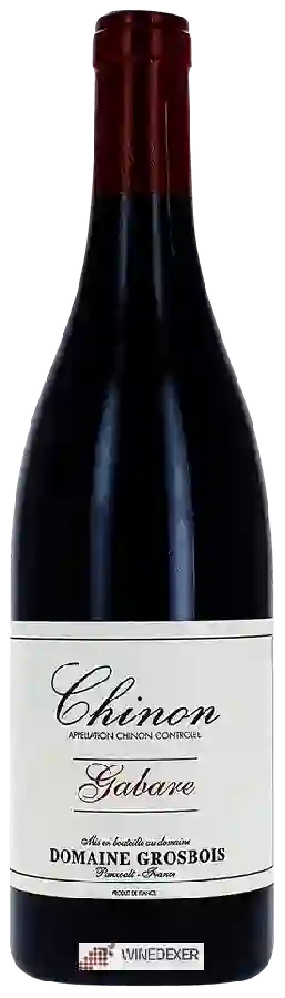 Winery Grosbois - Gabare Chinon