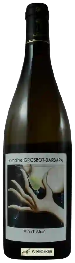 Domaine Grosbot-Barbara - Le Vin d'Alon Domaine Grosbot-Barbara - Le Vin d'Alon