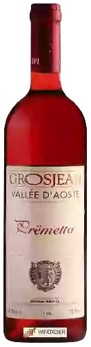 Winery Grosjean - Prëmetta