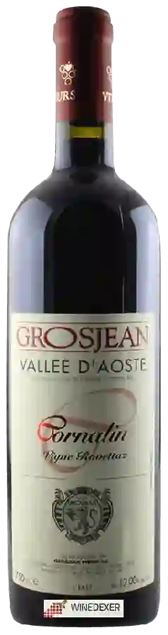 Winery Grosjean - Vigne Rovettaz Cornalin