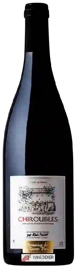 Winery Grosse Pierre - Chiroubles