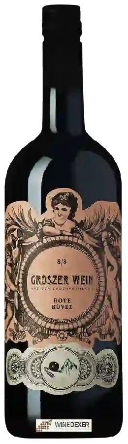 Winery Groszer Wein - Rote Küvee
