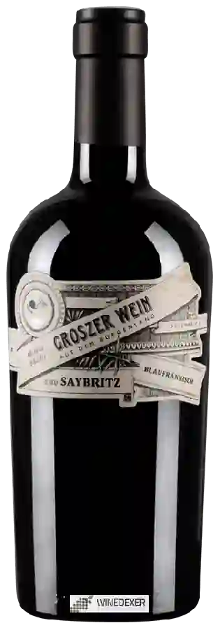 Winery Groszer Wein - Saybritz Blaufränkisch