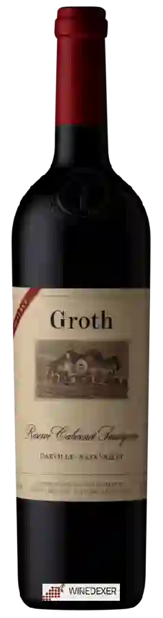 Winery Groth - Cabernet Sauvignon Reserve Winery Groth - Cabernet Sauvignon Reserve