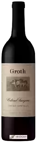 Winery Groth - Cabernet Sauvignon