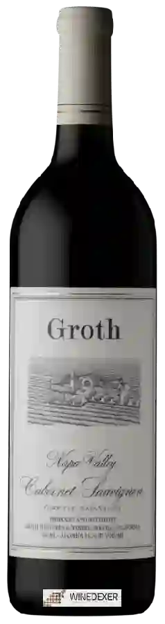 Winery Groth - Cabernet Sauvignon Winery Groth - Cabernet Sauvignon