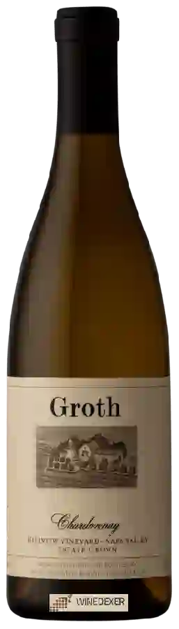 Winery Groth - Chardonnay Hillview Vineyard Winery Groth - Chardonnay Hillview Vineyard