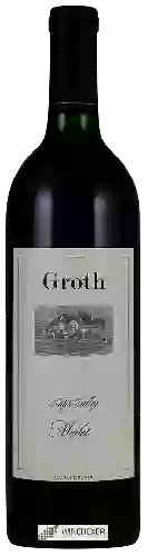Winery Groth - Merlot