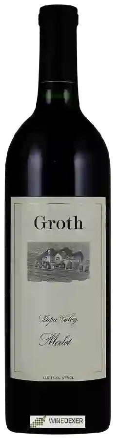 Winery Groth - Merlot
