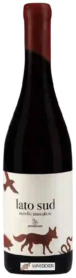 Winery Grottafumata - Lato Sud Nerello Mascalese